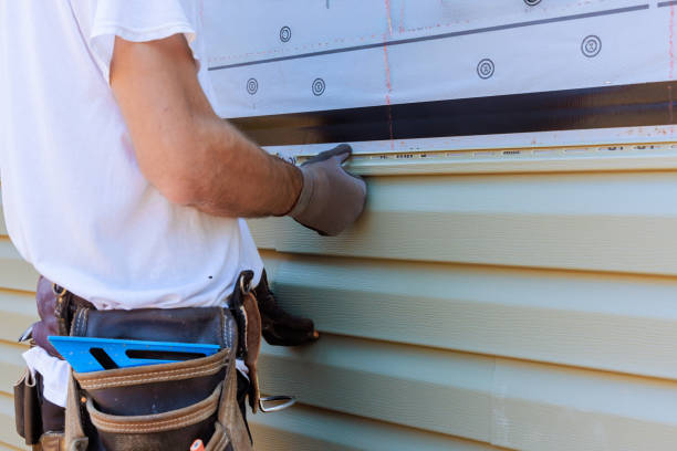Trusted Storm Damage Siding Repair service in Brookeville, MD - Creative Siding